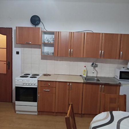 Apartmany Bozka Терхова Екстер'єр фото