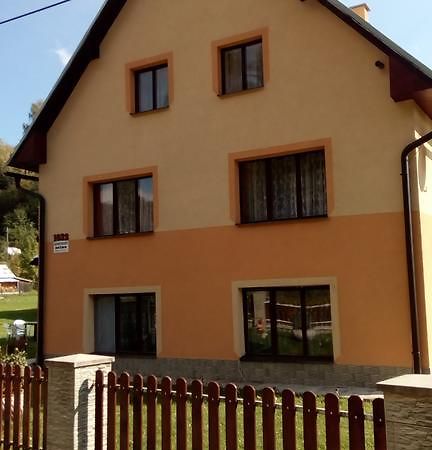 Apartmany Bozka Терхова Екстер'єр фото