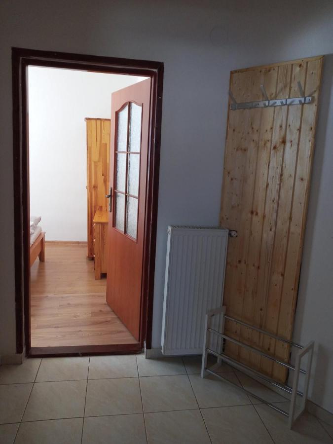 Apartmany Bozka Терхова Екстер'єр фото