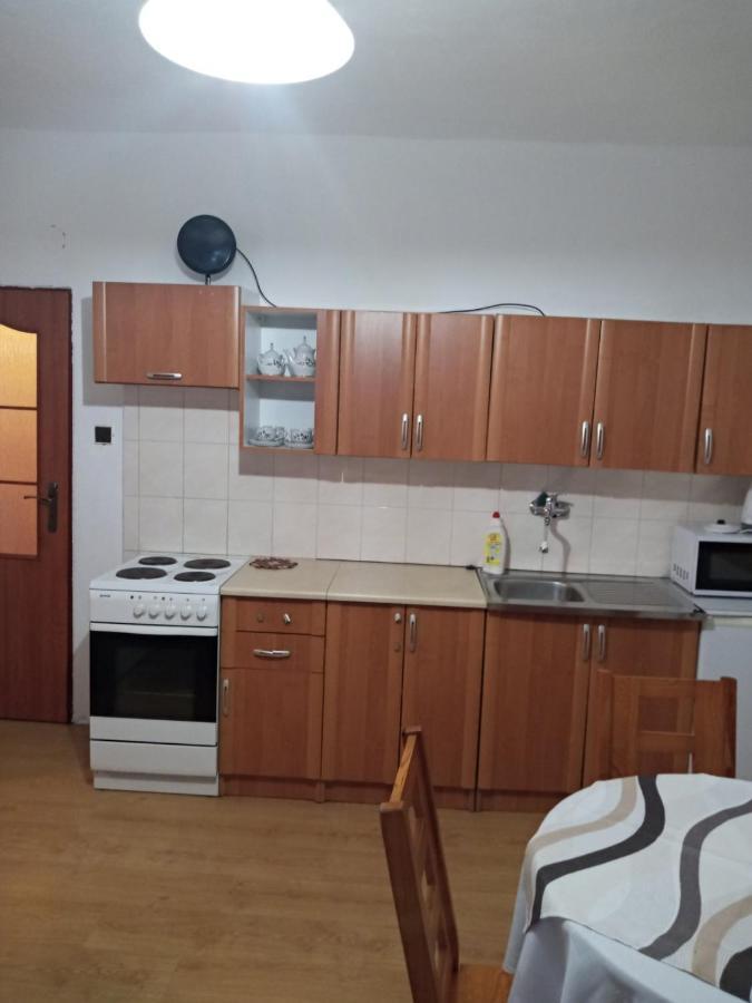 Apartmany Bozka Терхова Екстер'єр фото