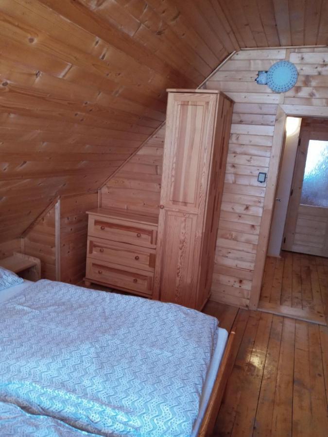 Apartmany Bozka Терхова Екстер'єр фото