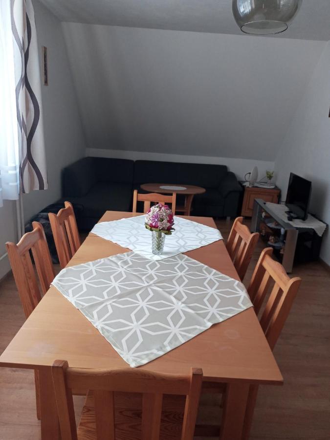 Apartmany Bozka Терхова Екстер'єр фото