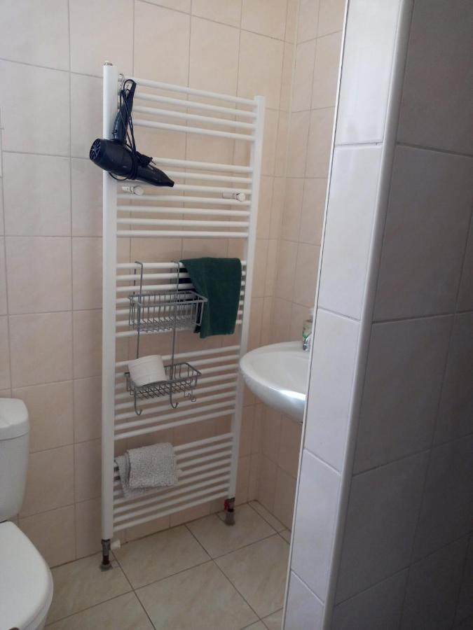 Apartmany Bozka Терхова Екстер'єр фото
