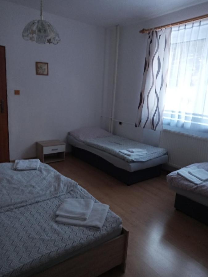 Apartmany Bozka Терхова Екстер'єр фото