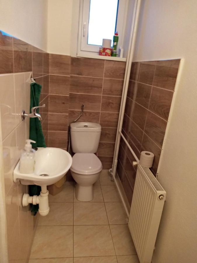 Apartmany Bozka Терхова Екстер'єр фото