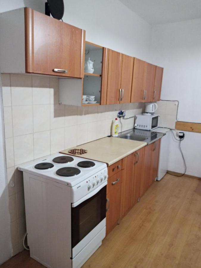 Apartmany Bozka Терхова Екстер'єр фото