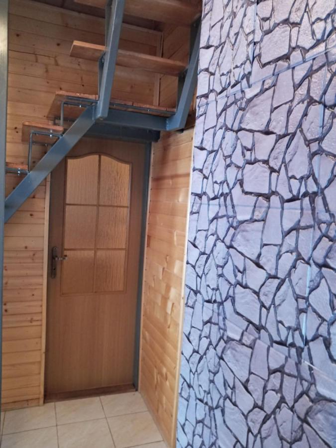 Apartmany Bozka Терхова Екстер'єр фото