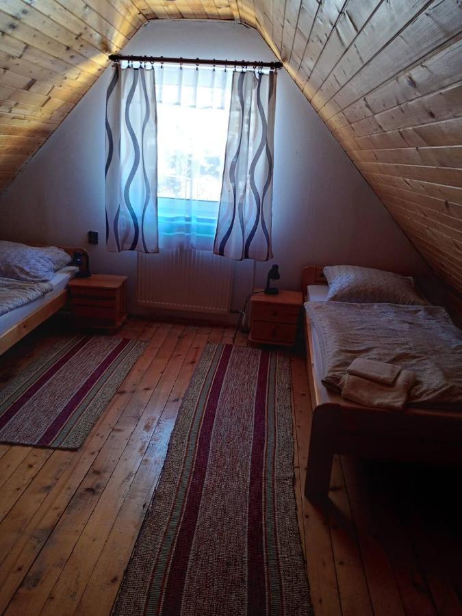 Apartmany Bozka Терхова Екстер'єр фото