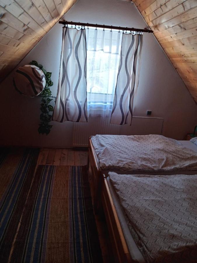 Apartmany Bozka Терхова Екстер'єр фото