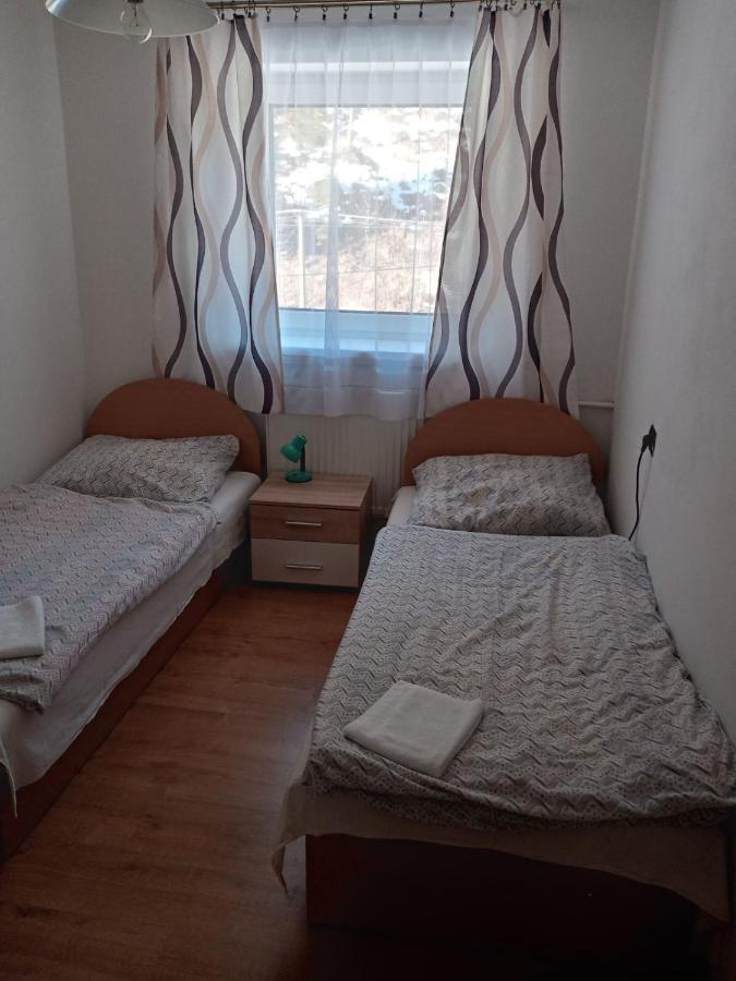 Apartmany Bozka Терхова Екстер'єр фото
