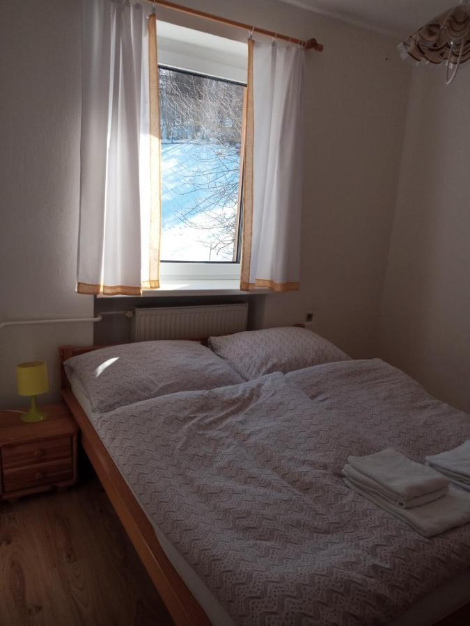 Apartmany Bozka Терхова Екстер'єр фото