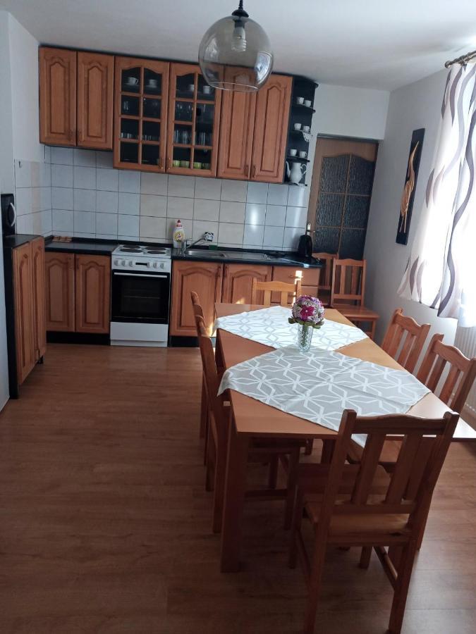 Apartmany Bozka Терхова Екстер'єр фото