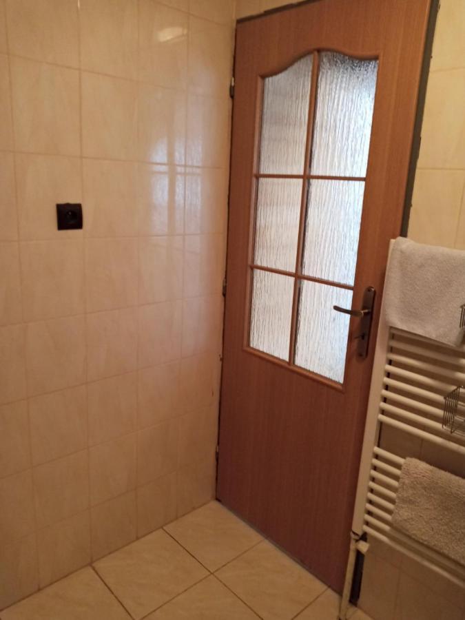 Apartmany Bozka Терхова Екстер'єр фото