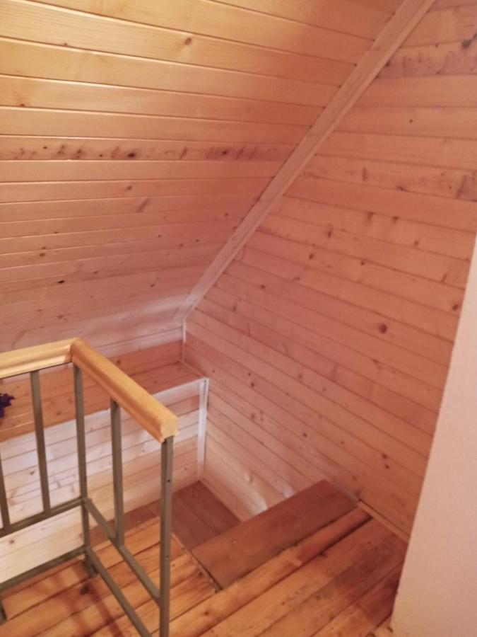Apartmany Bozka Терхова Екстер'єр фото