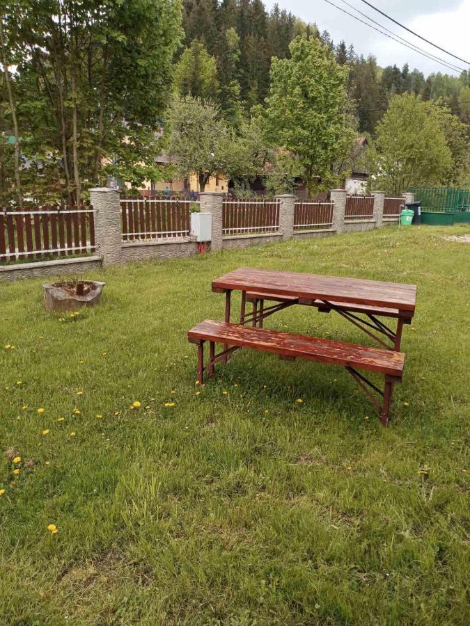 Apartmany Bozka Терхова Екстер'єр фото