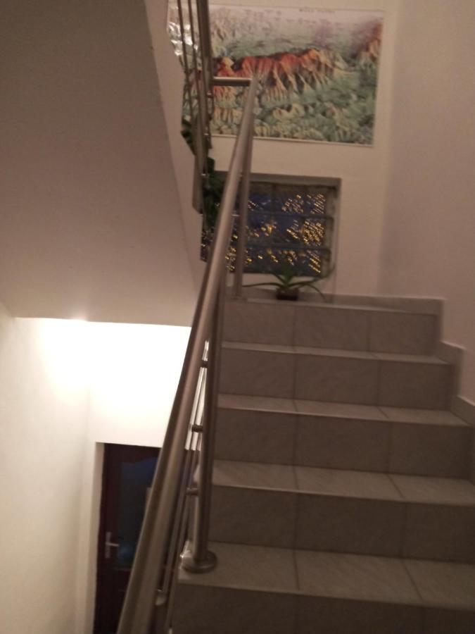 Apartmany Bozka Терхова Екстер'єр фото