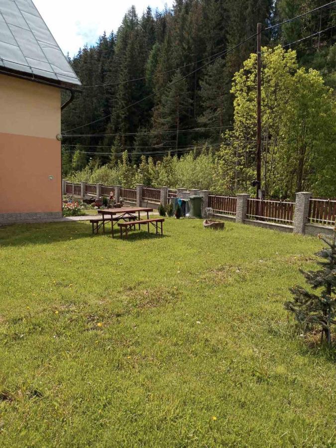 Apartmany Bozka Терхова Екстер'єр фото