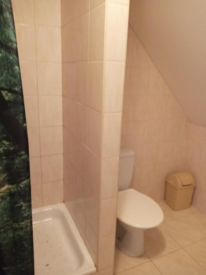 Apartmany Bozka Терхова Екстер'єр фото