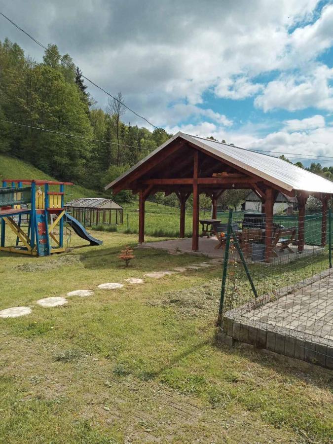 Apartmany Bozka Терхова Екстер'єр фото