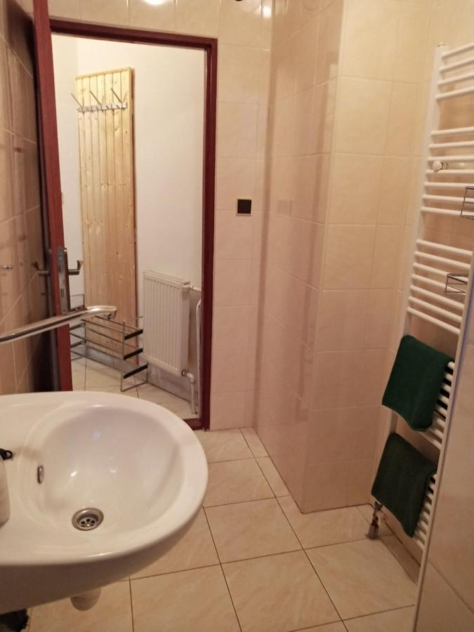 Apartmany Bozka Терхова Екстер'єр фото