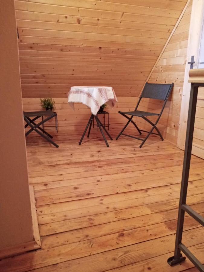 Apartmany Bozka Терхова Екстер'єр фото