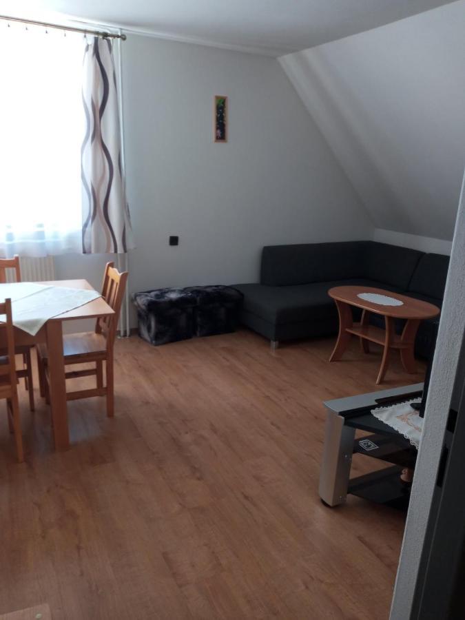 Apartmany Bozka Терхова Екстер'єр фото