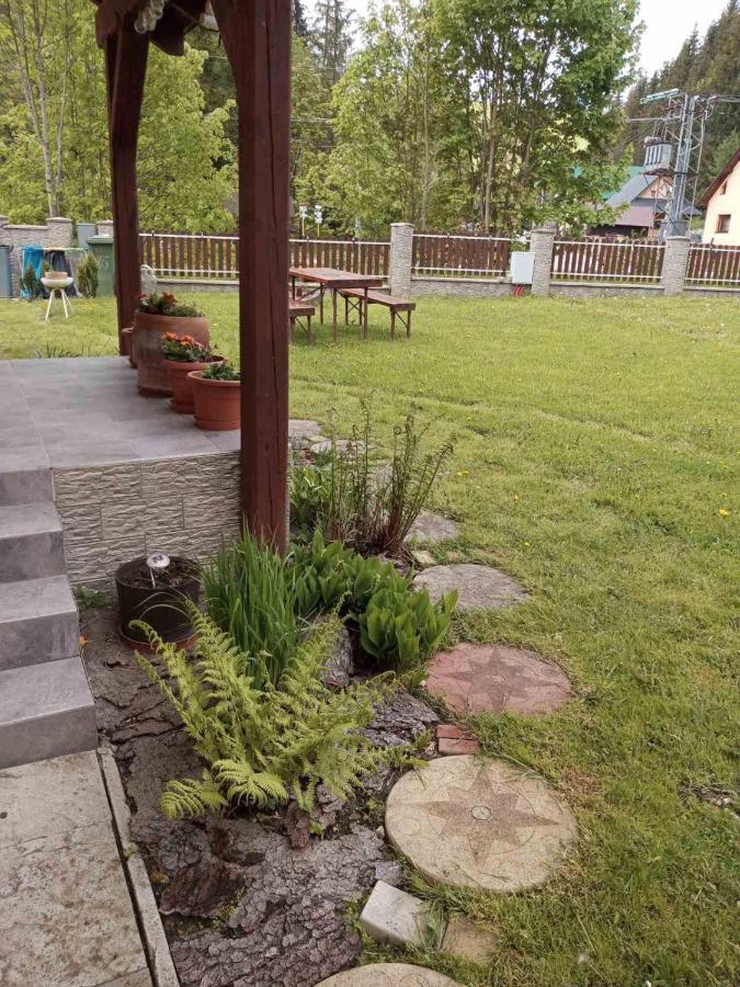Apartmany Bozka Терхова Екстер'єр фото