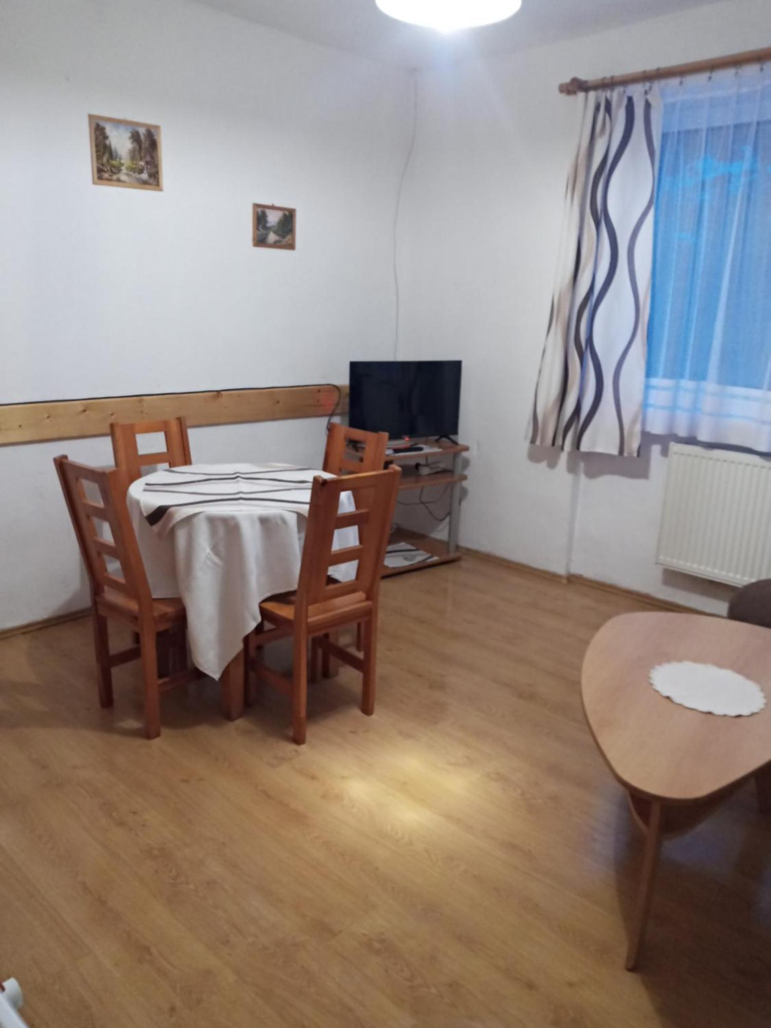 Apartmany Bozka Терхова Екстер'єр фото