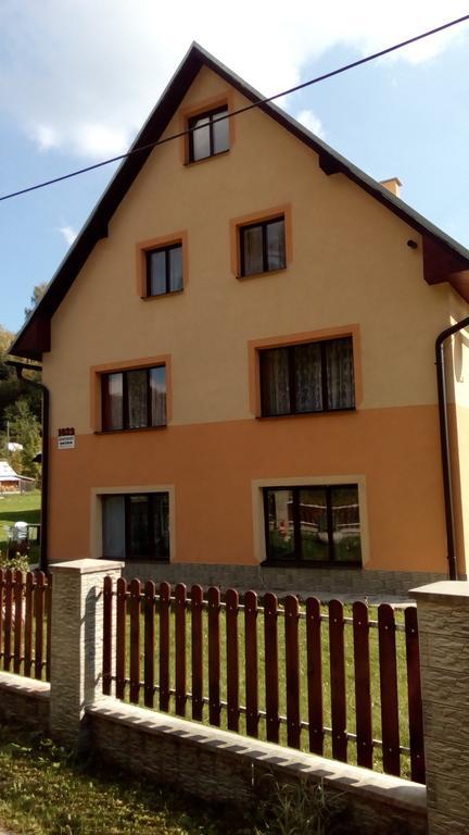 Apartmany Bozka Терхова Екстер'єр фото